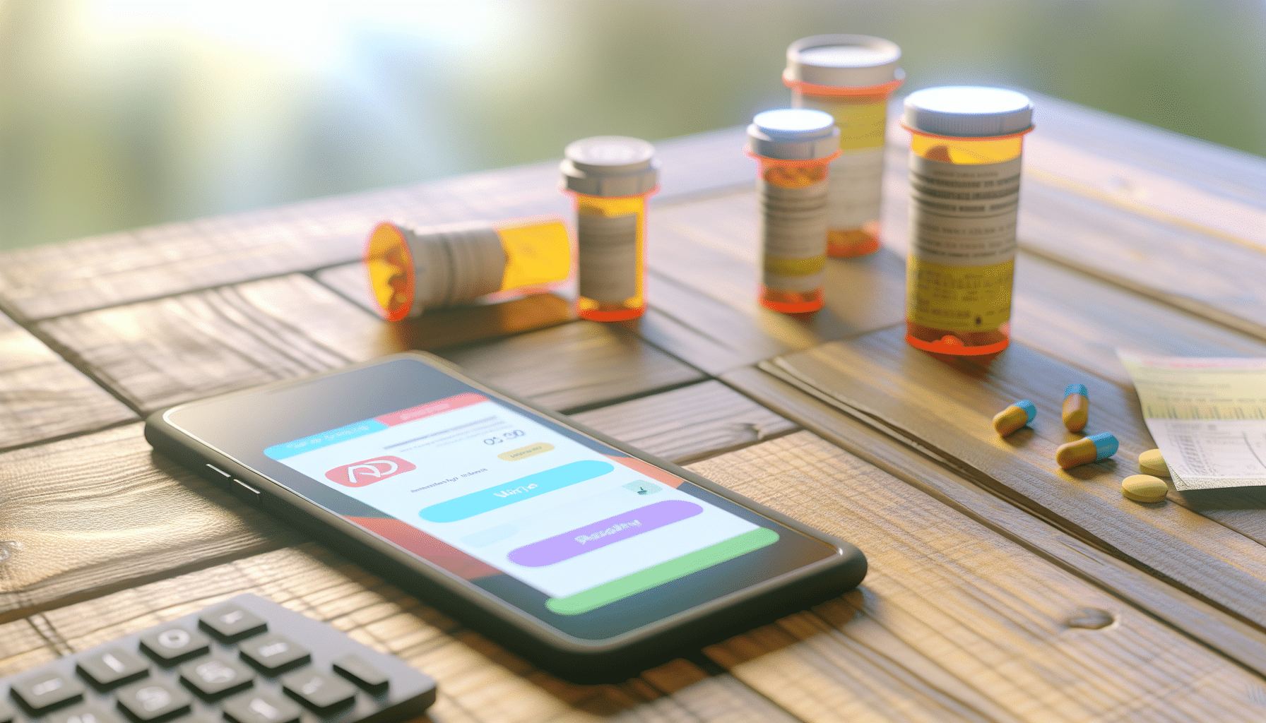 Aplicaciones para comprar medicamentos con descuento en Argentina