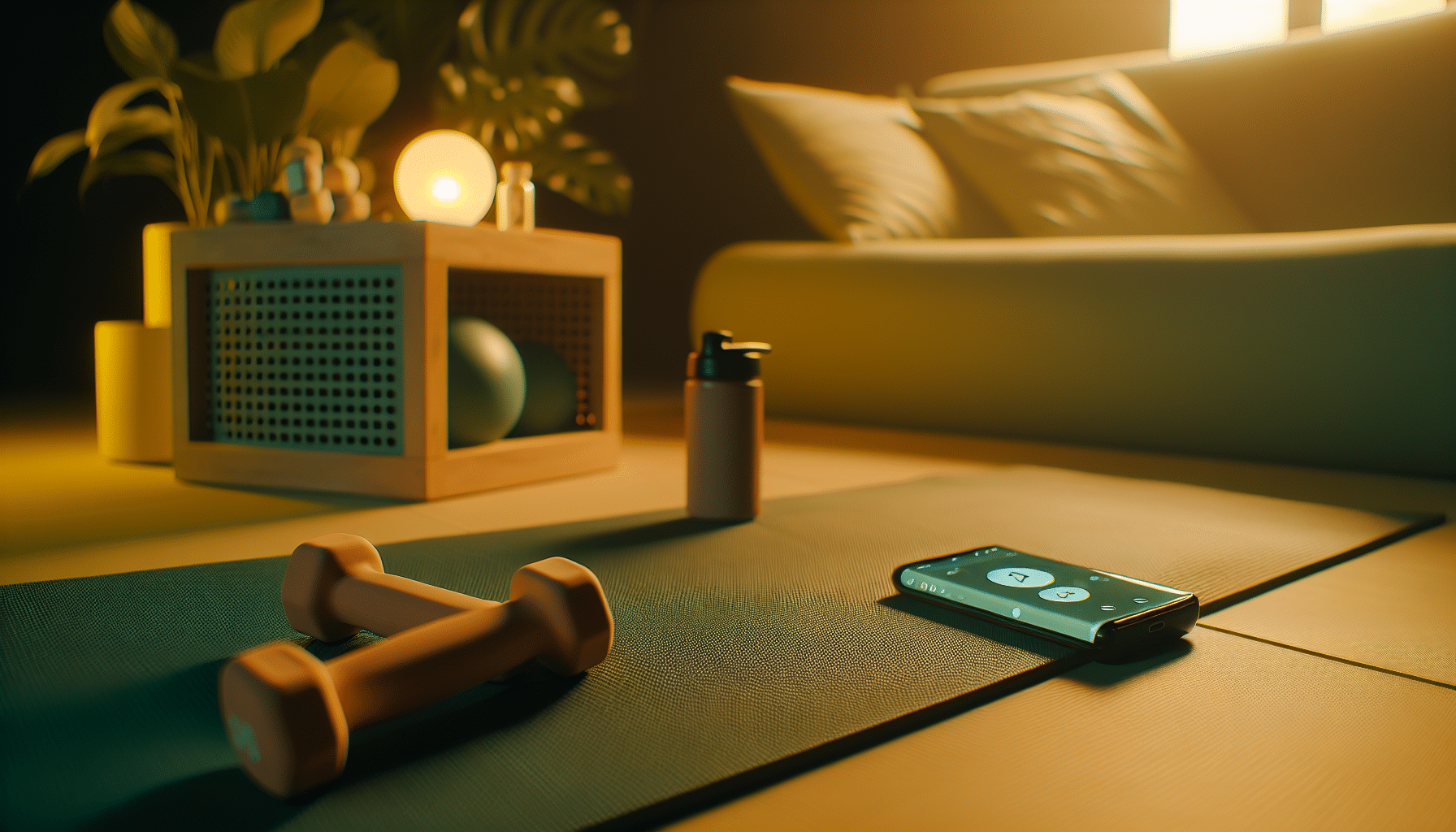 Aplicaciones para hacer ejercicio en casa sin gimnasio (ideal para crisis económica)