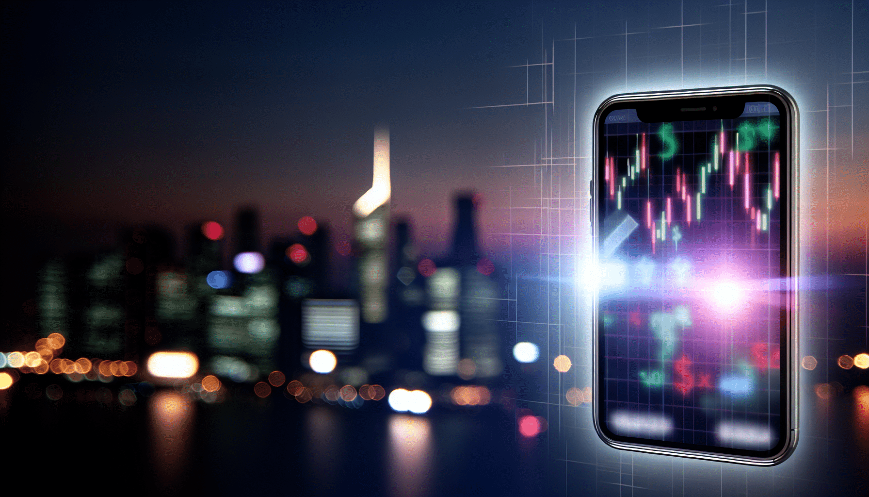 Aplicaciones para invertir en la bolsa argentina desde tu celular