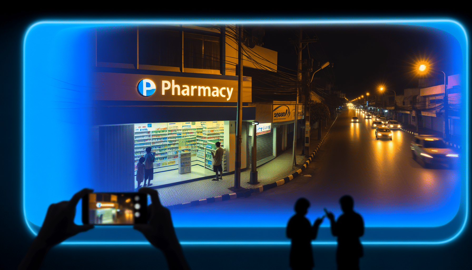 Cómo encontrar farmacias de turno cerca de tu ubicación