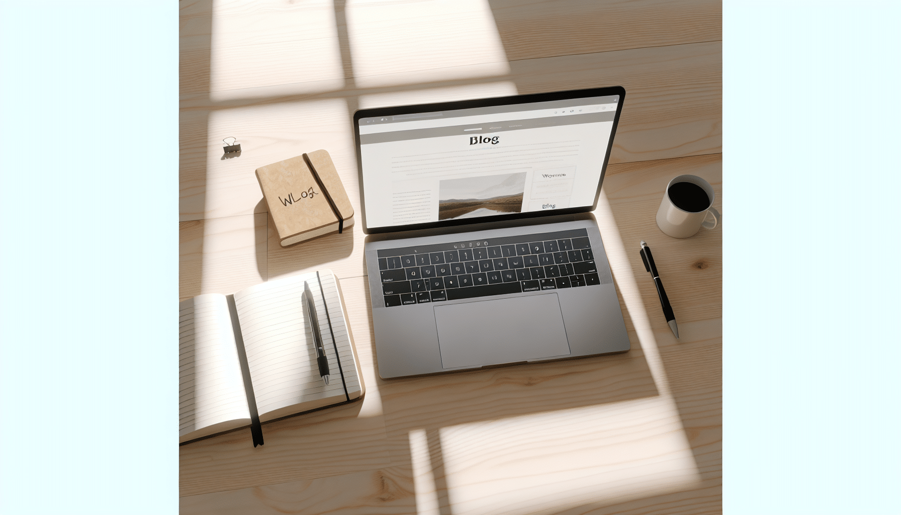 Guia Completo com as Melhores Práticas para Criar um Blog Profissional