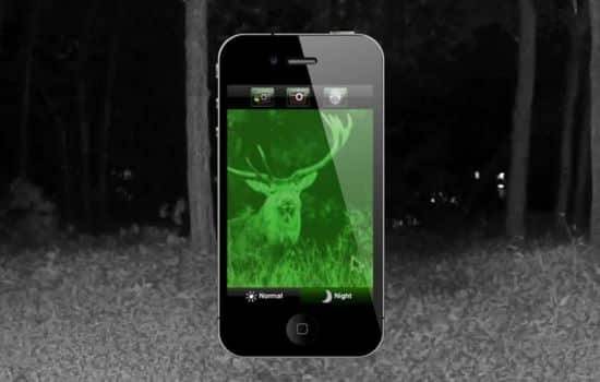Visión Nocturna en tu Teléfono con Cámara Mejorada