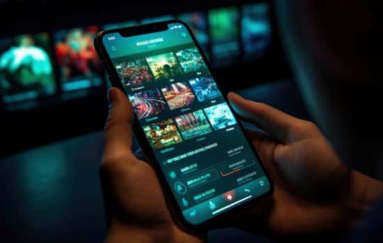 Disfruta de Películas y Series en una Plataforma de Streaming de Alta Calidad