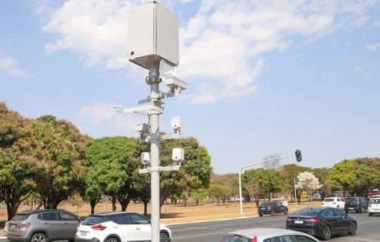 Detecta Radares de Tráfico para Conducir de Forma Más Segura