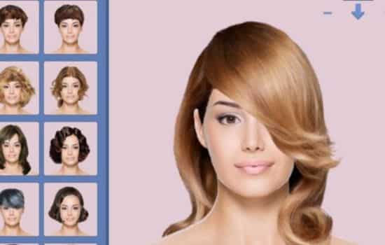 Prueba Diferentes Estilos de Cabello con una Aplicación de Realidad Aumentada
