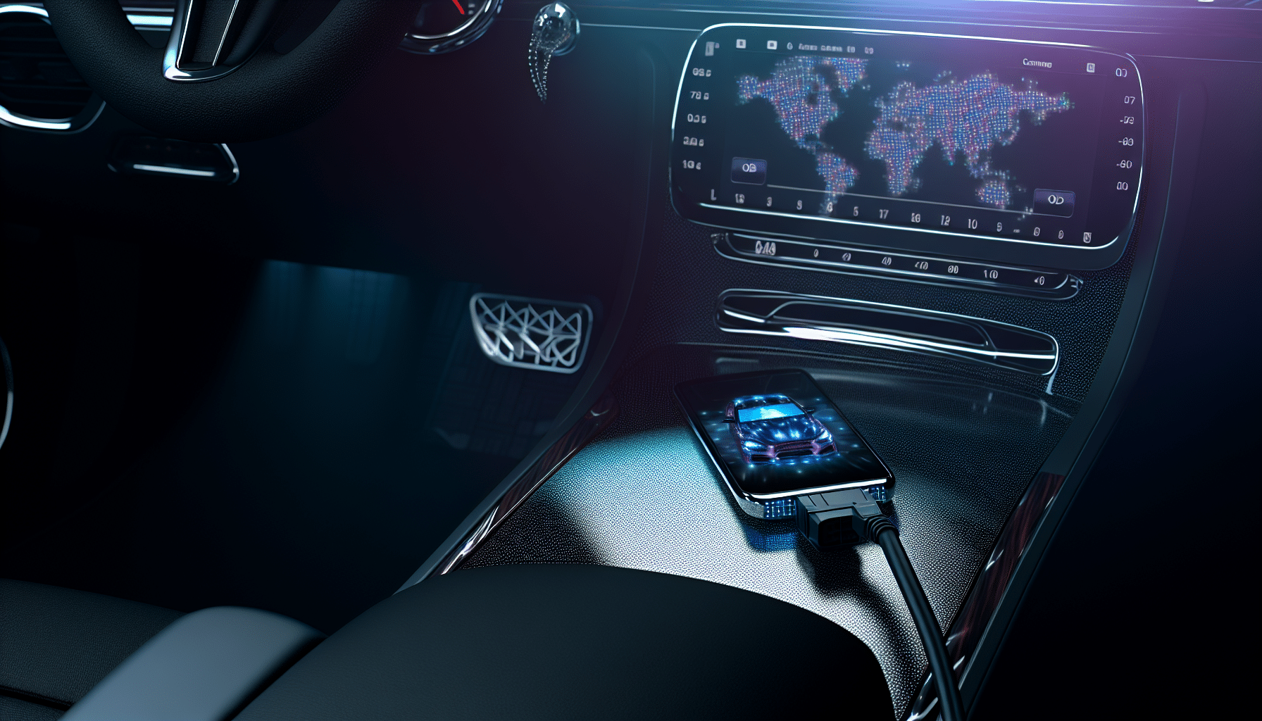 Detecta Problemas de tu Auto con Solo un Escaneo