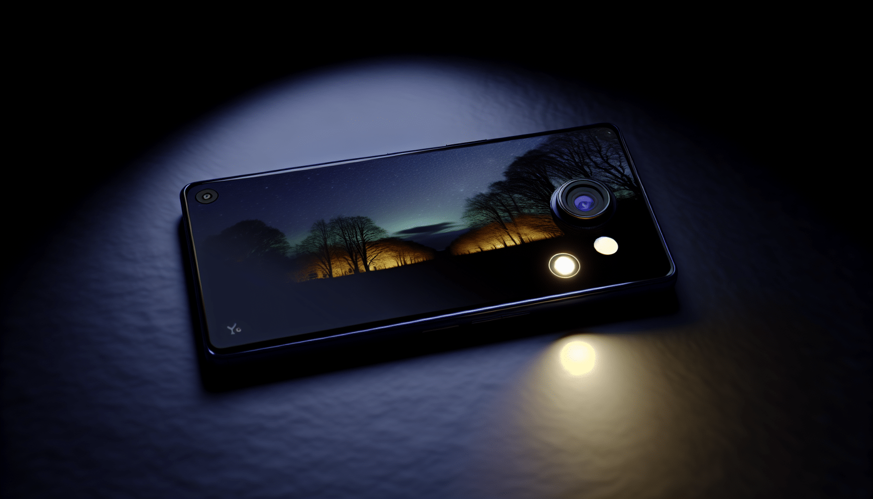 Visión Nocturna en tu Teléfono con Cámara Mejorada