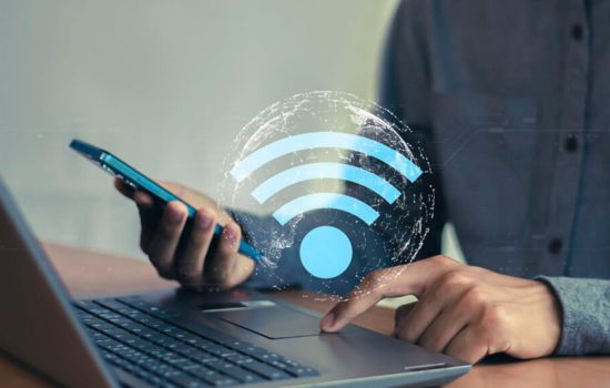Accede a las mejores redes Wi-Fi de manera automática y segura