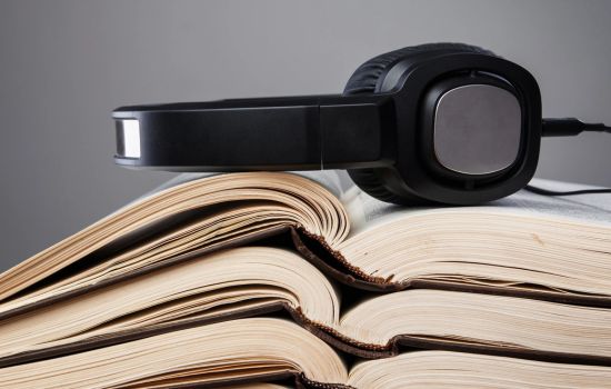 Disfruta de tus libros favoritos en cualquier lugar con audiolibros