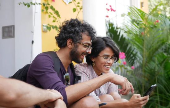 Conéctate con nuevas personas a través de este app