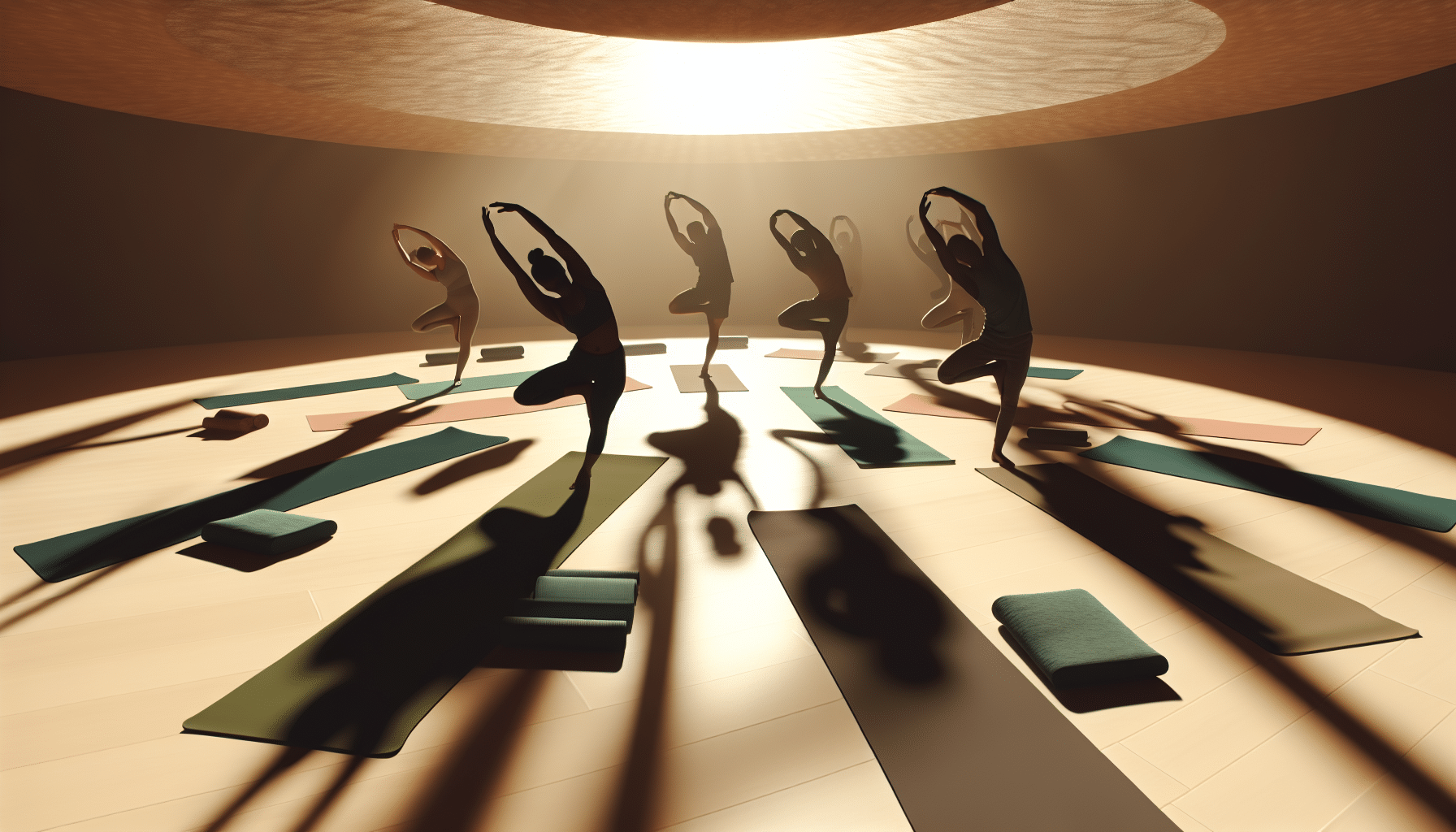 Beneficios del yoga para aumentar flexibilidad, reducir estrés y mejorar bienestar integral