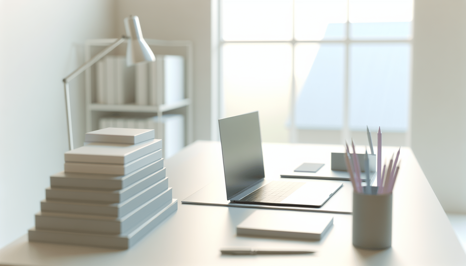 Beneficios y estrategias para mantener un espacio de trabajo ordenado que potencia productividad y bienestar