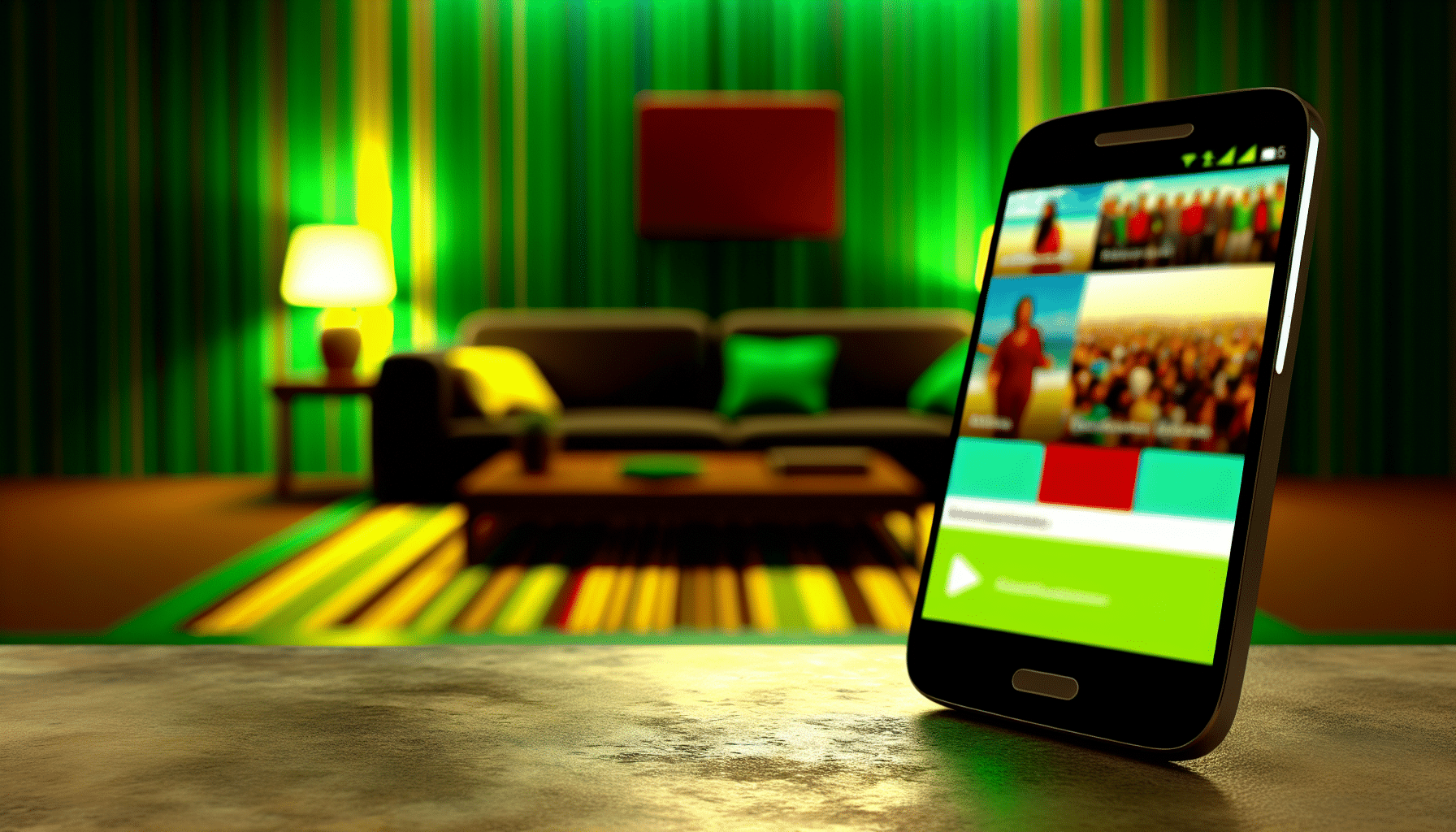 Disfruta de la Televisión Brasileña en Tu Celular