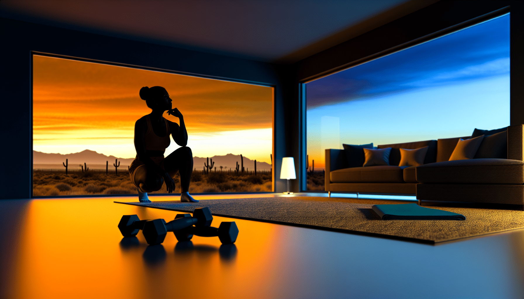 Efectos físicos y emocionales del sedentarismo y cómo la actividad física mejora la salud integral