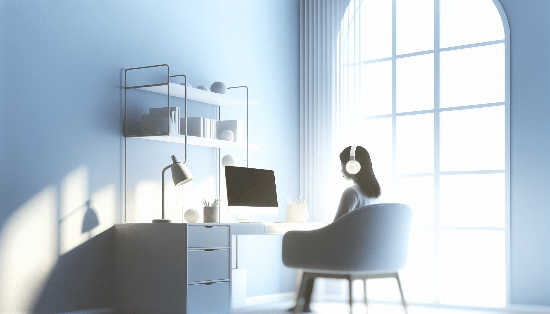 Estrategias para crear un ambiente laboral ideal que potencie concentración y productividad diaria