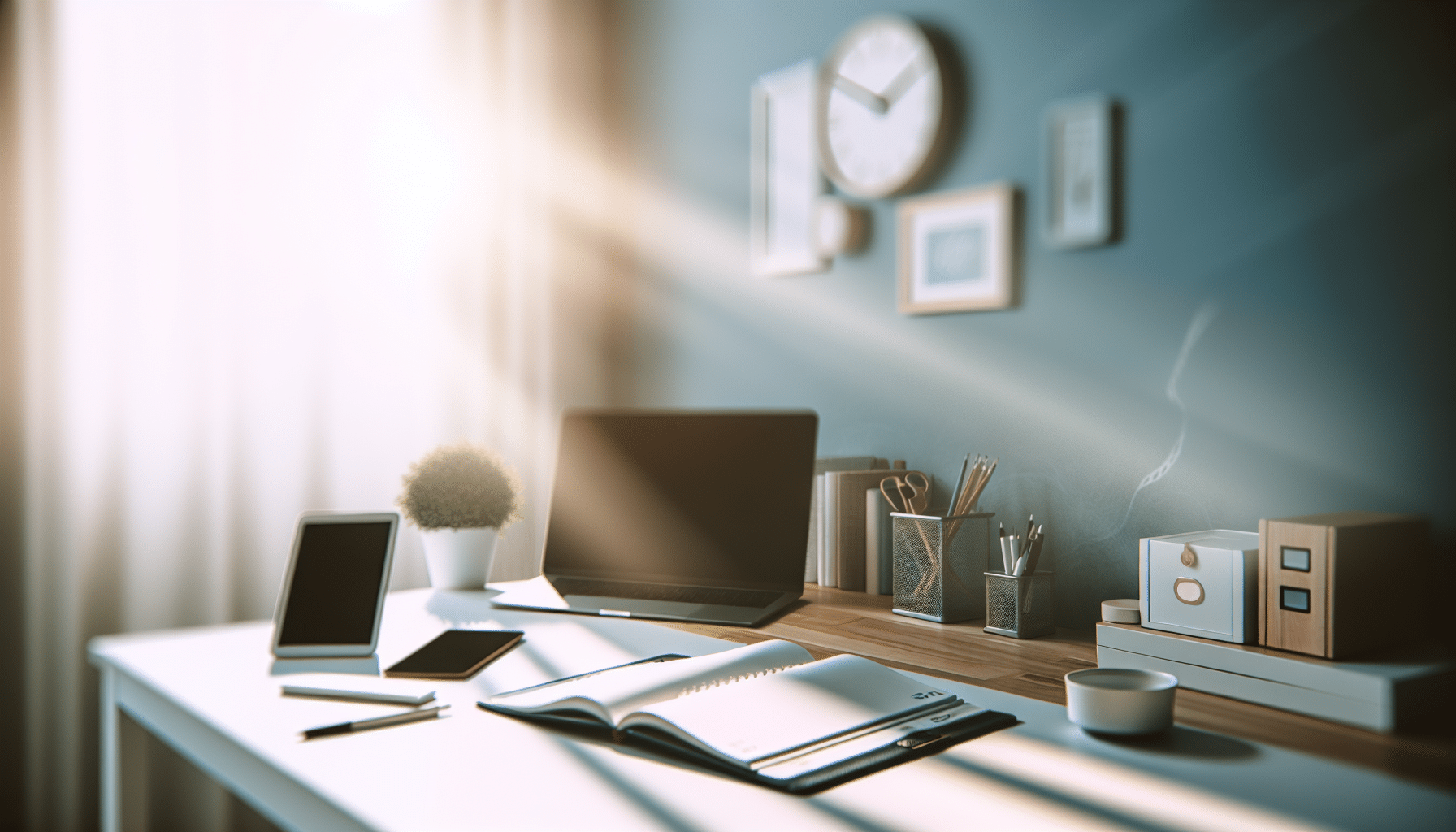 Fundamentos y beneficios de la organización personal para mejorar productividad y equilibrio vital