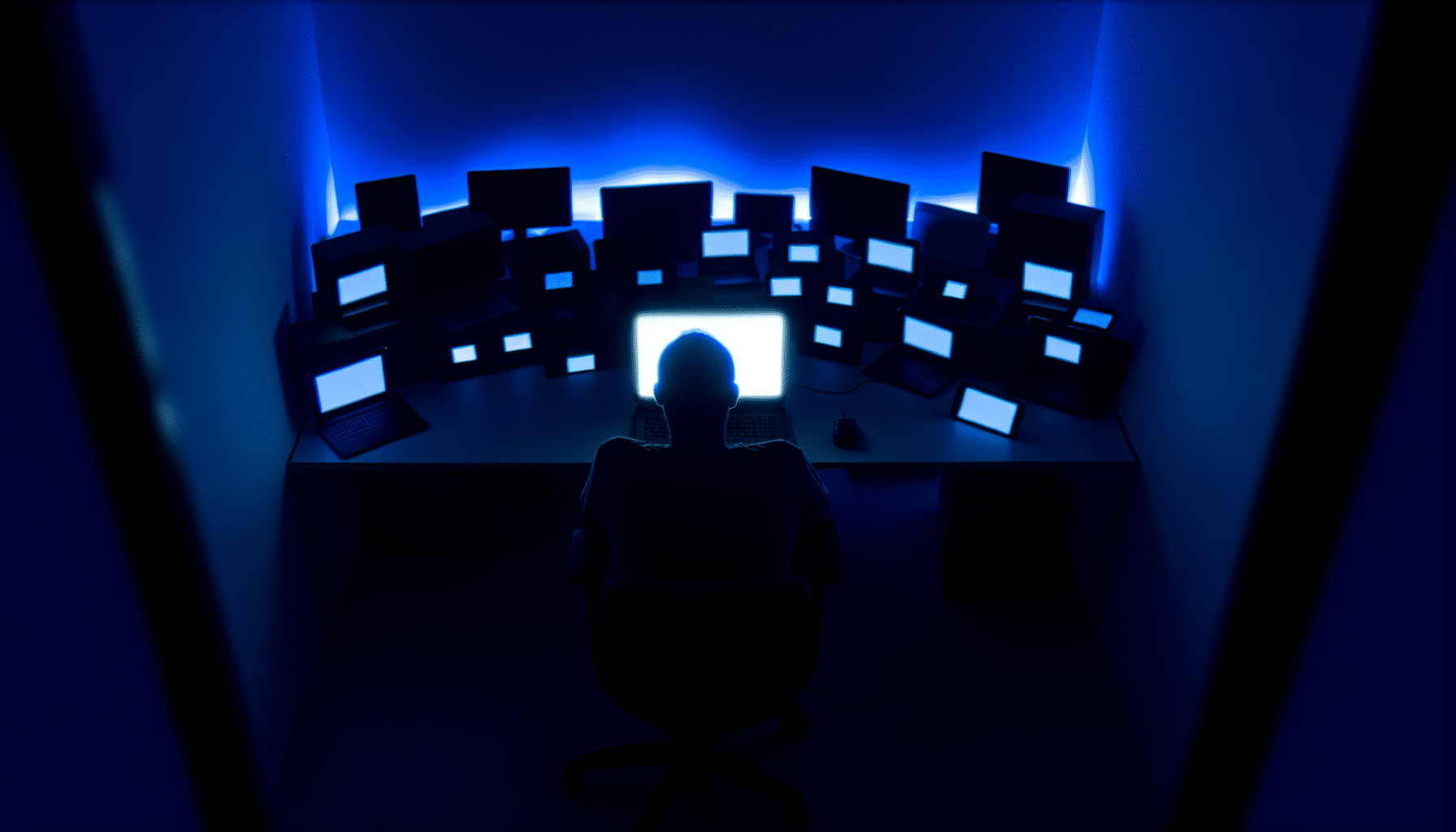 Impacto de la luz azul en la salud ocular y estrategias para proteger la vista digital