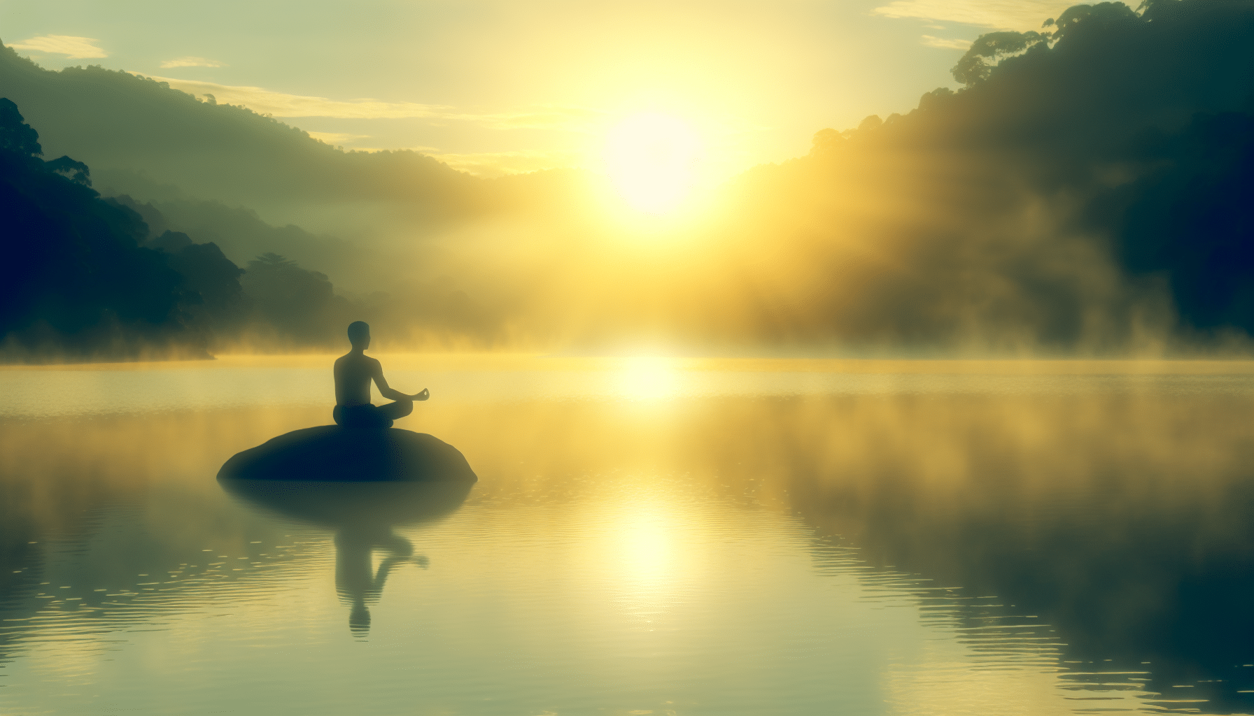 Impacto de la meditación diaria en la salud mental, emocional y bienestar físico integral