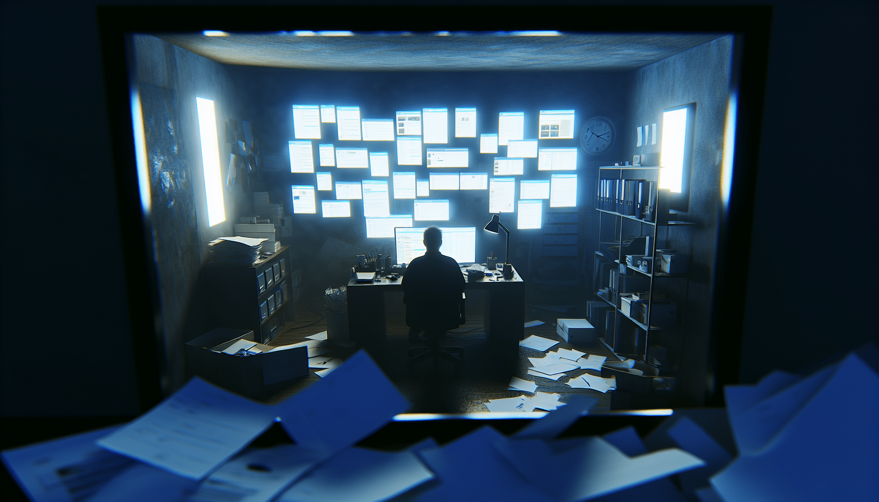 Impacto de la multitarea en la productividad, salud mental y estrategias para mejorar el enfoque