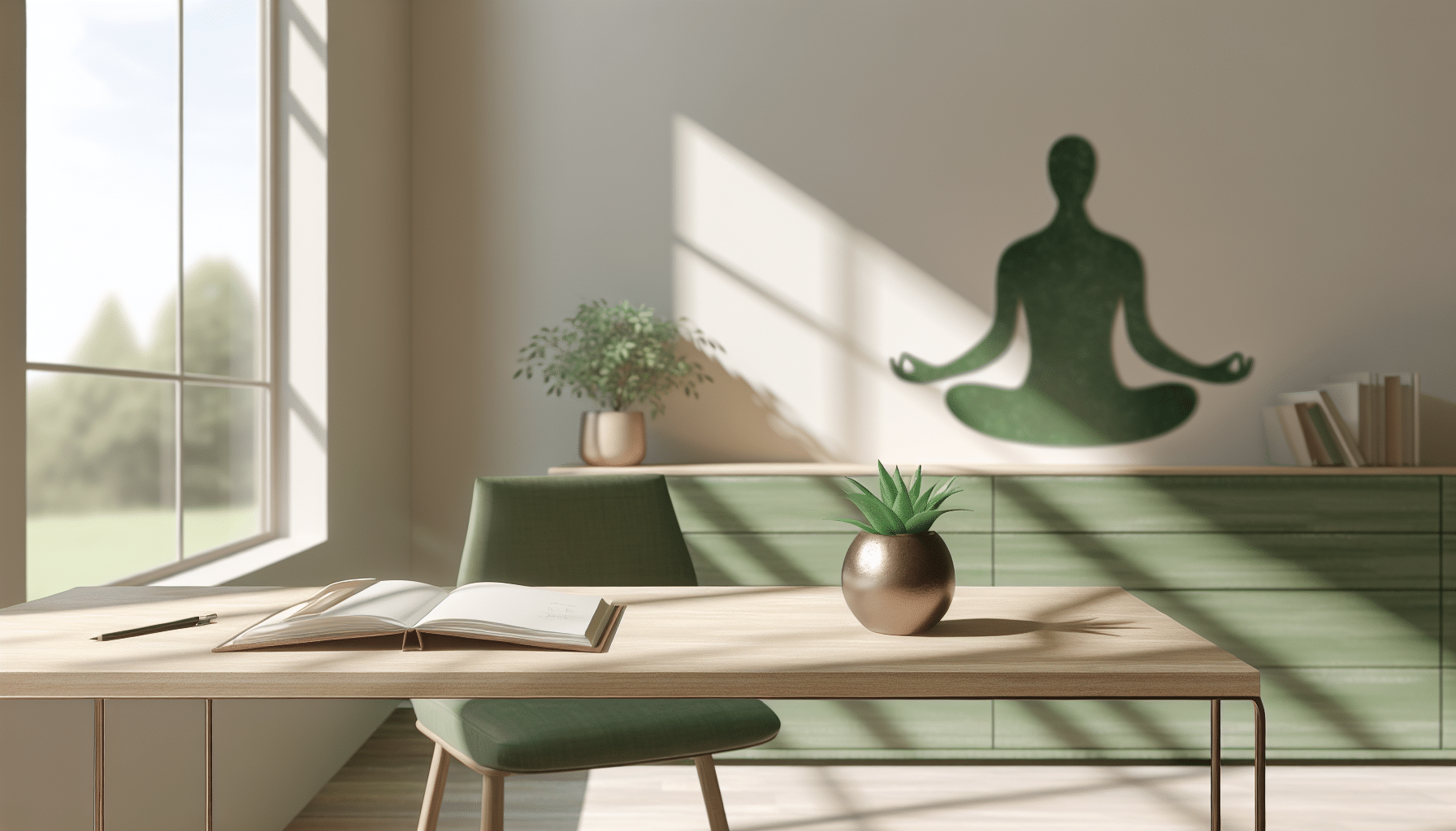 Impacto del mindfulness en el estrés laboral, productividad, creatividad y clima organizacional