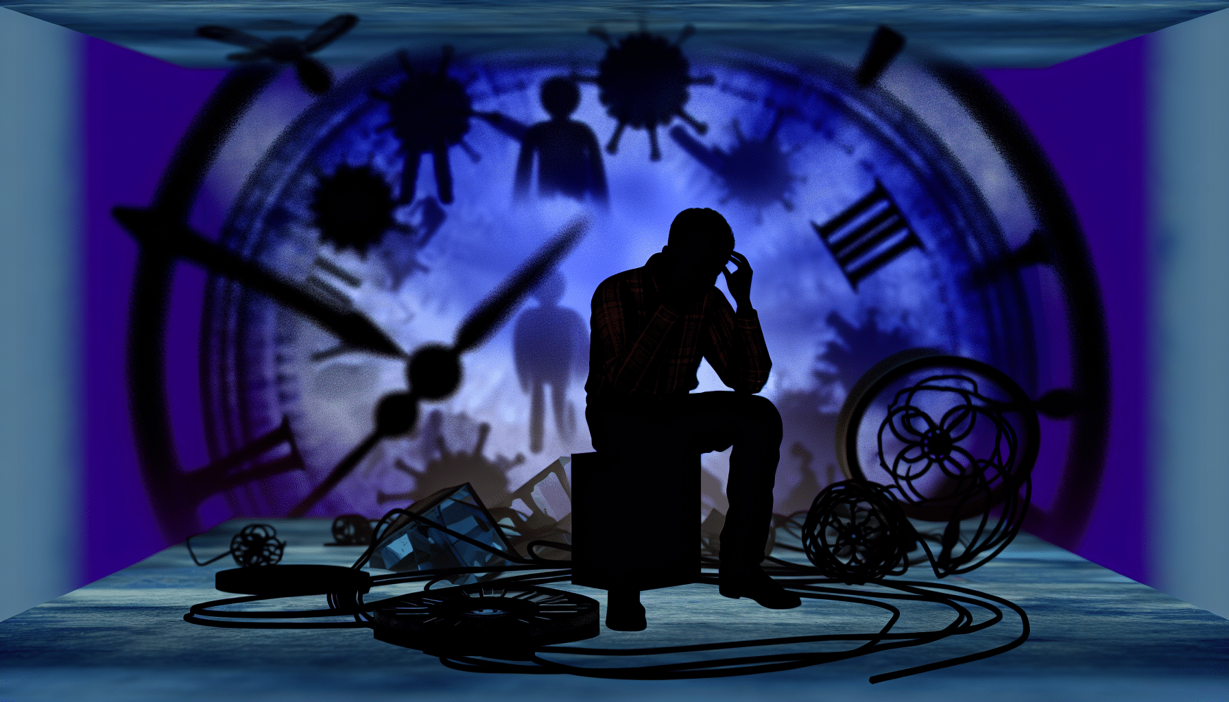 Impacto físico y mental del estrés prolongado: efectos, riesgos y estrategias para su control eficaz