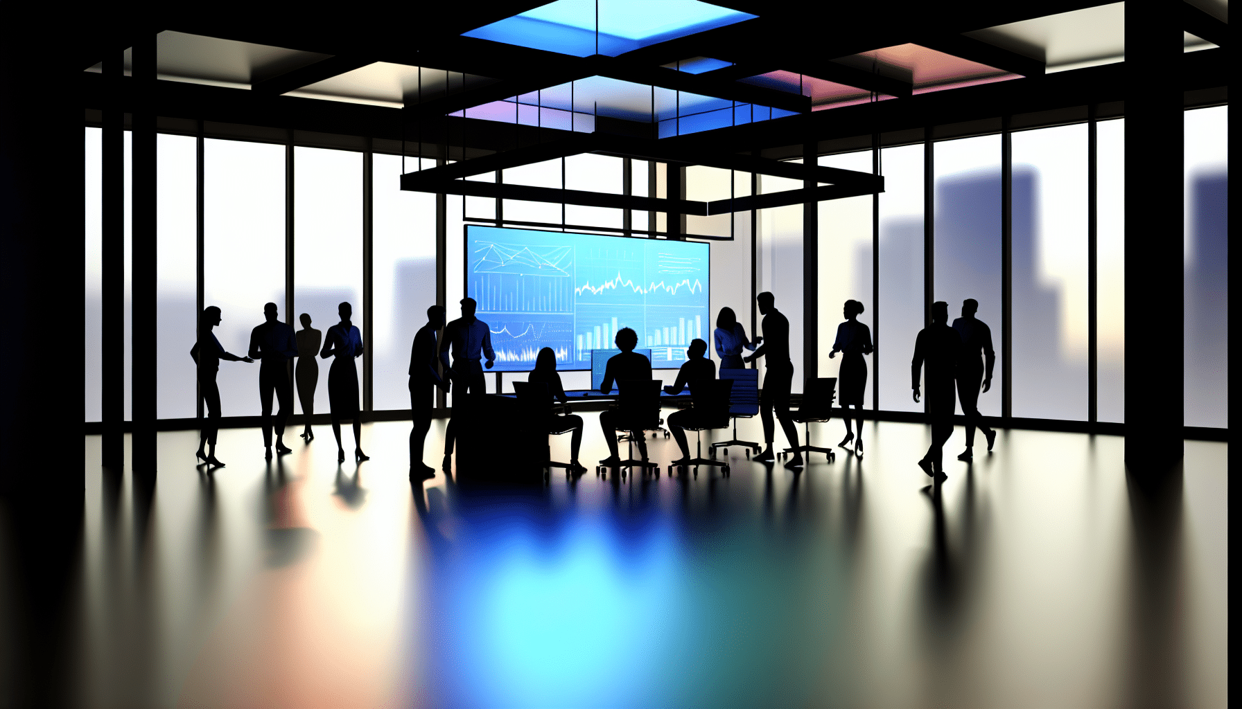 Importancia de la comunicación y organización para aumentar la productividad y motivación del equipo