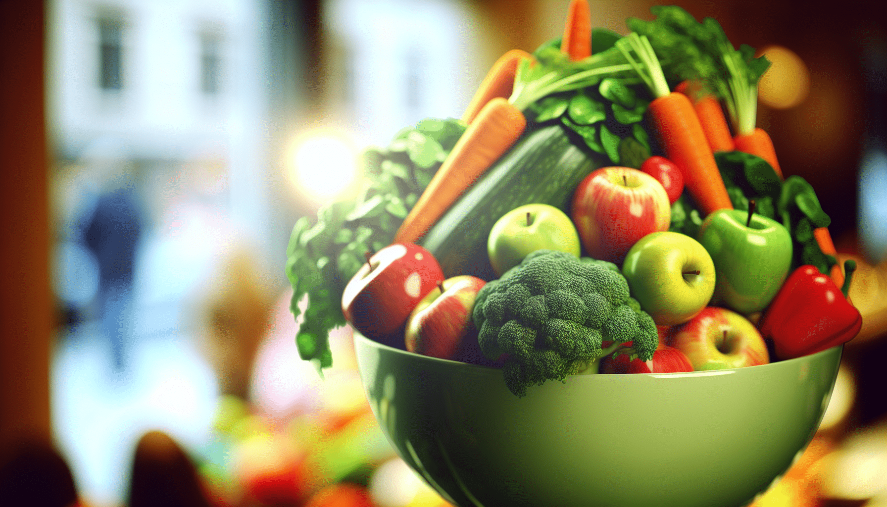 Importancia de la fibra dietética para la salud digestiva y la prevención de enfermedades crónicas