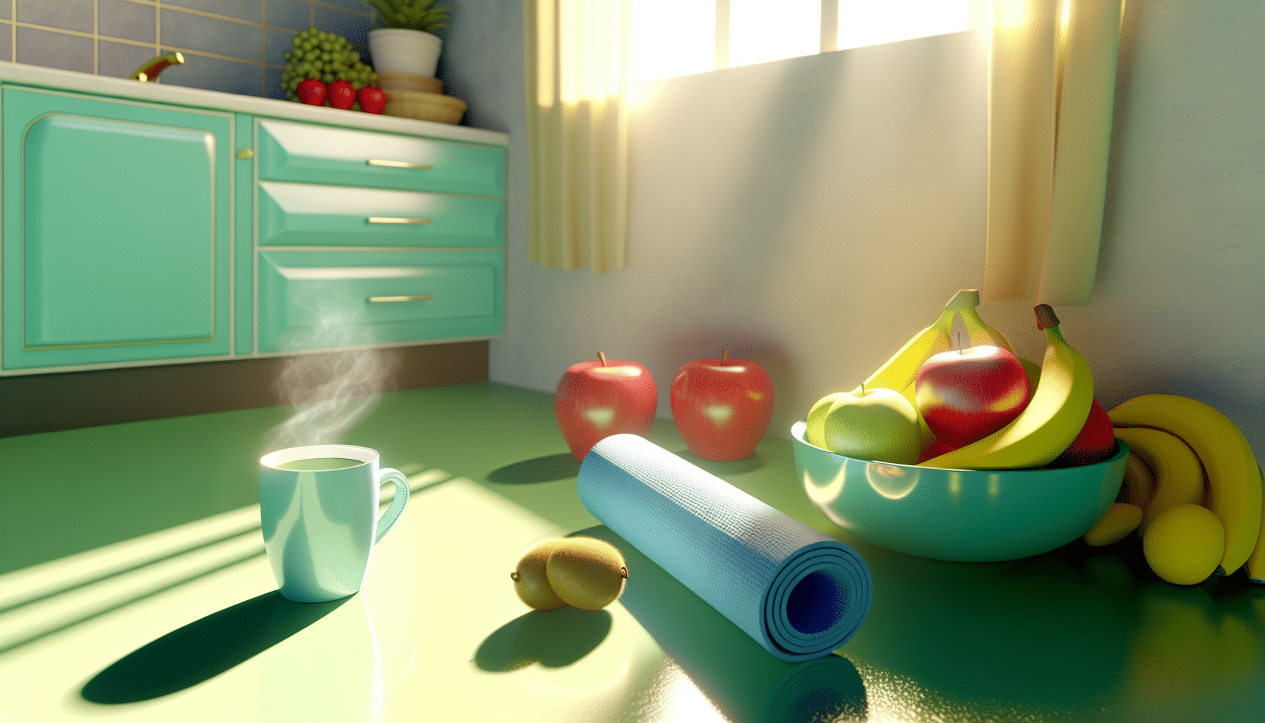 Importancia de una rutina matutina estructurada para aumentar productividad y bienestar diario