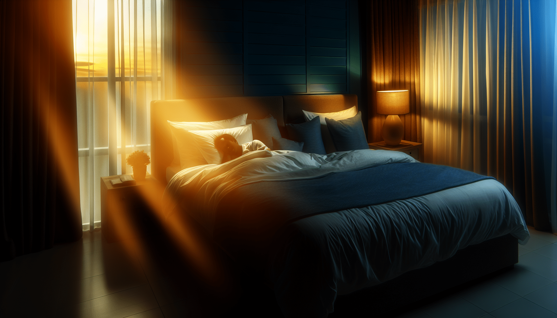 Importancia del sueño en la salud mental para reducir ansiedad, estrés y mejorar emociones