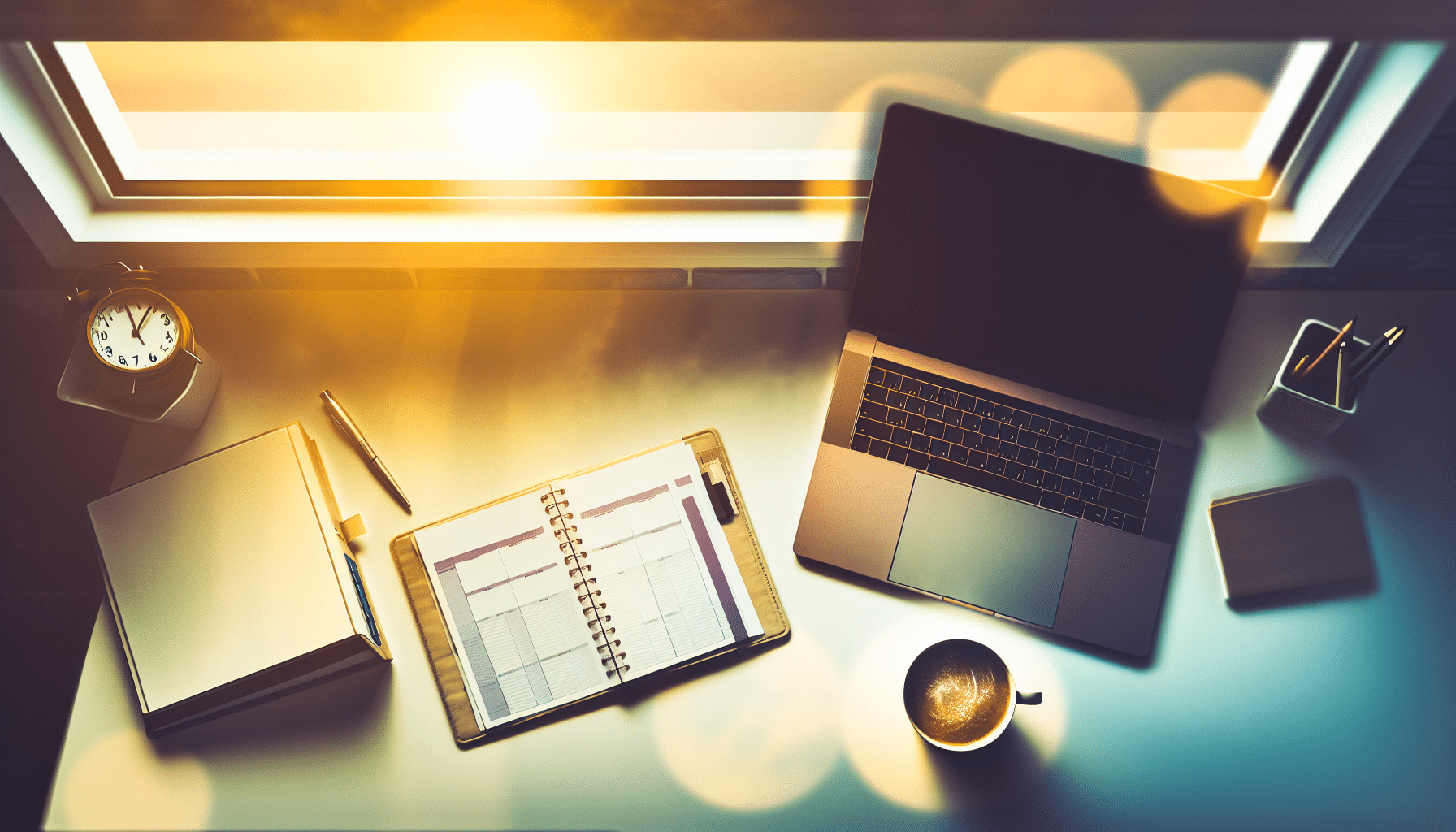 Métodos efectivos para organizar el tiempo y mejorar la concentración en emprendedores exitosos