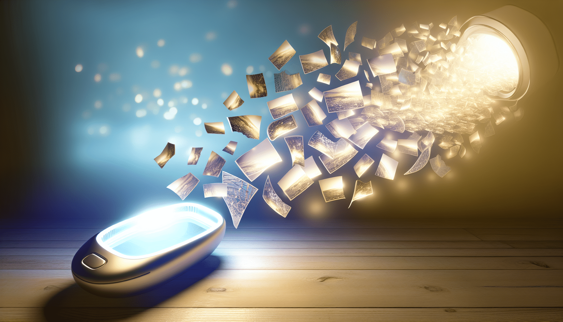 Recupera tus fotos y imágenes perdidas fácilmente