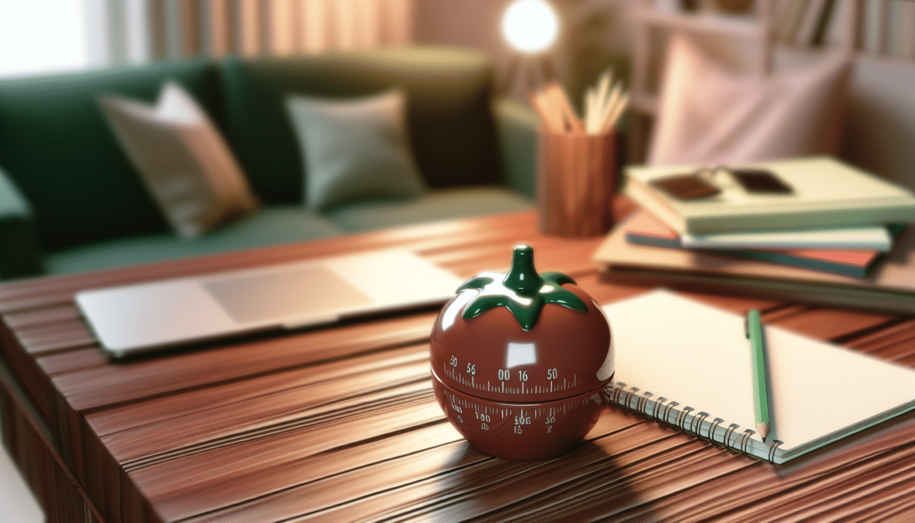 Técnica Pomodoro: cómo aumentar la concentración y productividad con intervalos de 25 minutos