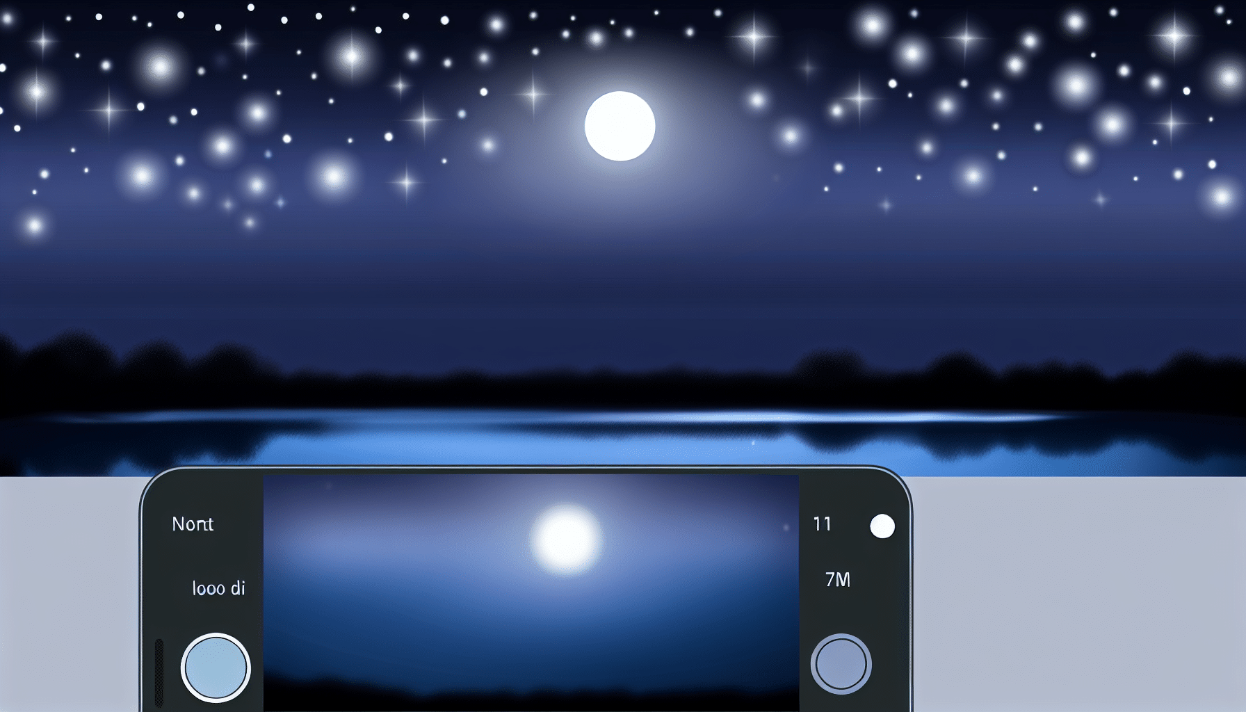 Transforma tu cámara con visión nocturna