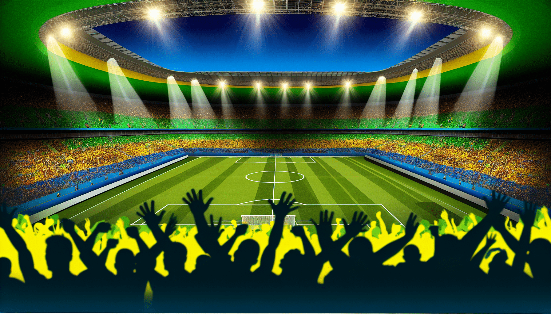 Vive la pasión del Brasileirão 2025 desde tu dispositivo