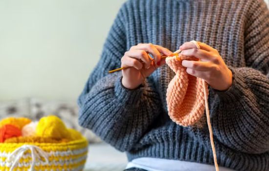 Aprende a Tejer Crochet de Forma Fácil con Tu Smartphone