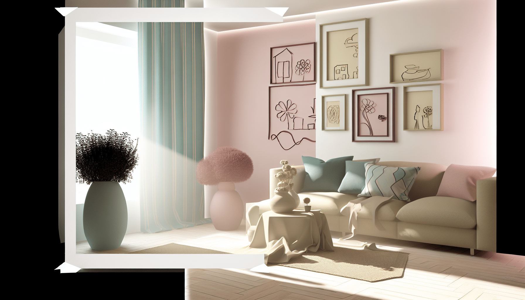 Decorar tu hogar fácilmente con un solo clic