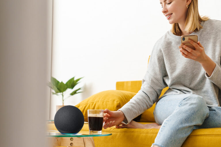 Comandos de Voz Alexa