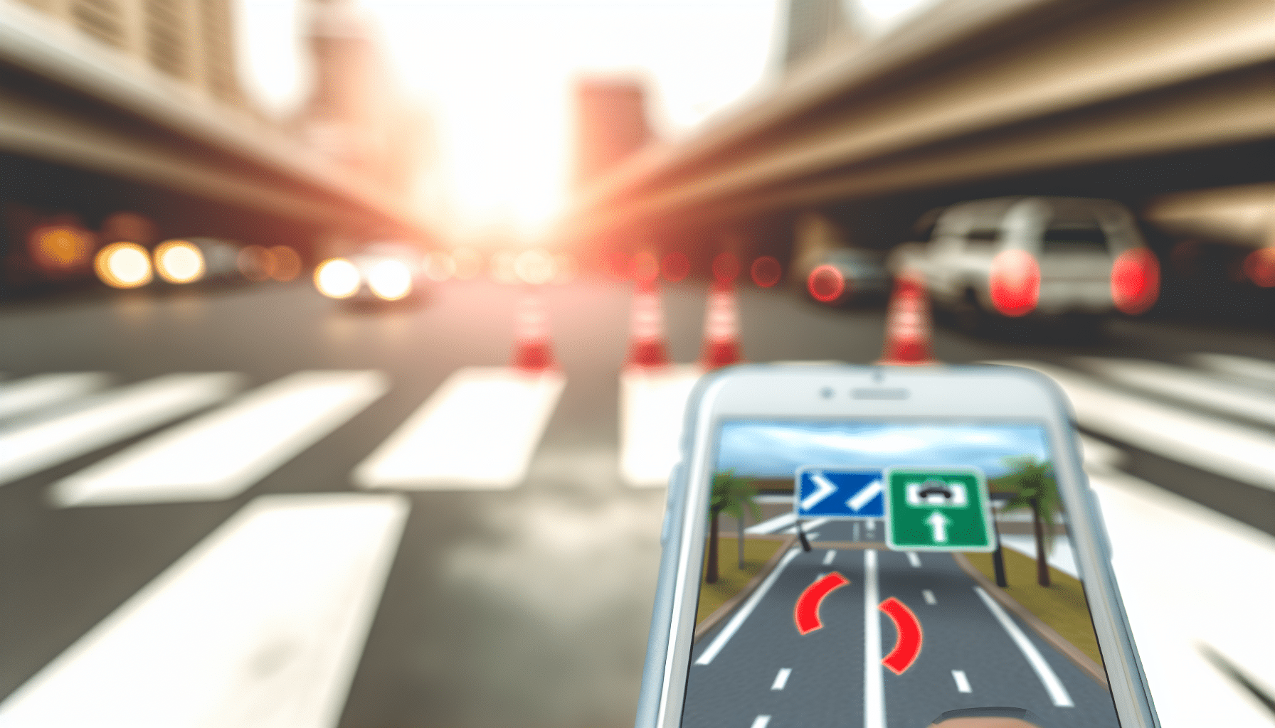 Cómo Aprender a Dirigir por el Celular