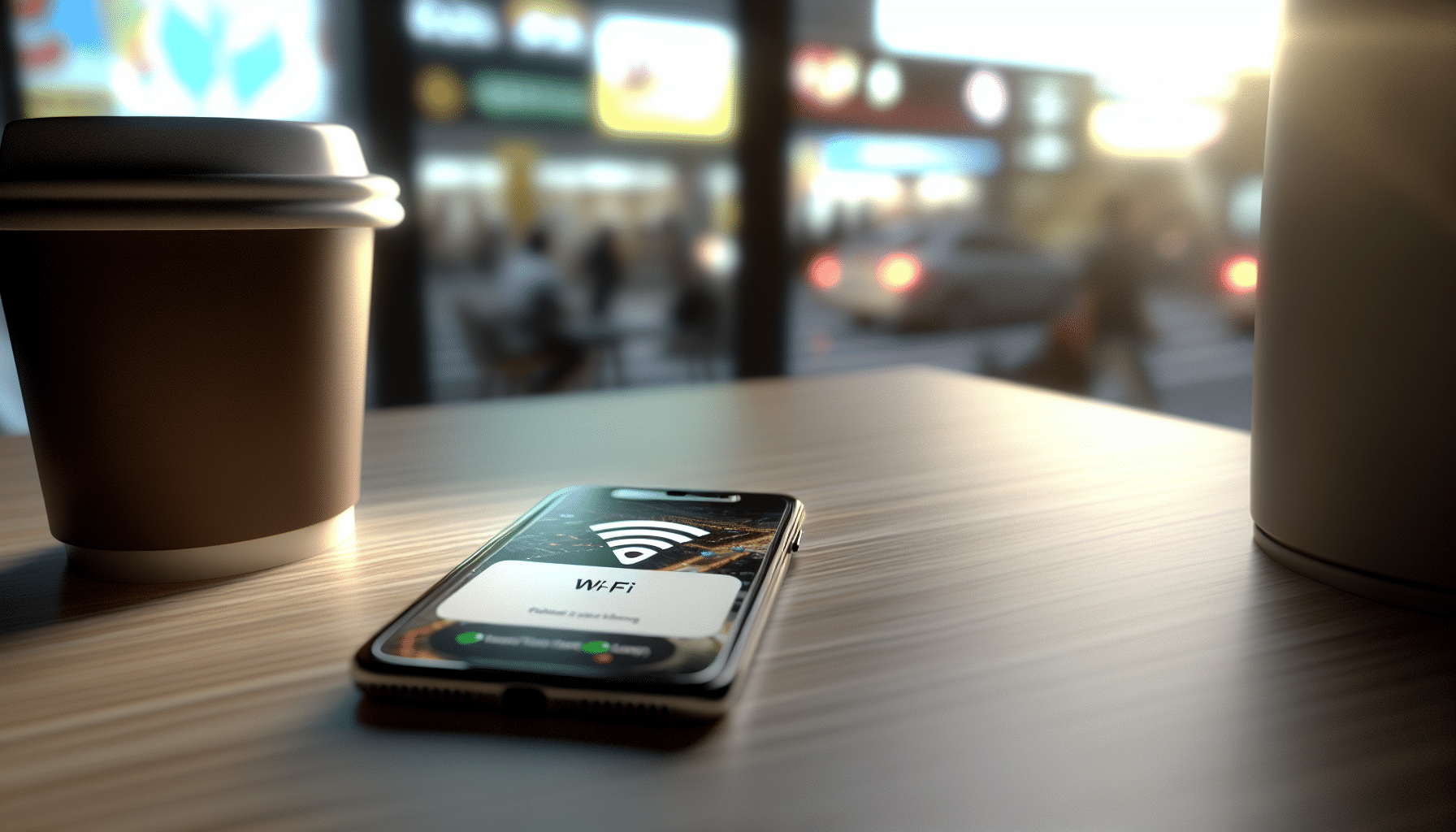 Conéctate a Wi-Fi de Manera Rápida y Segura con Esta App