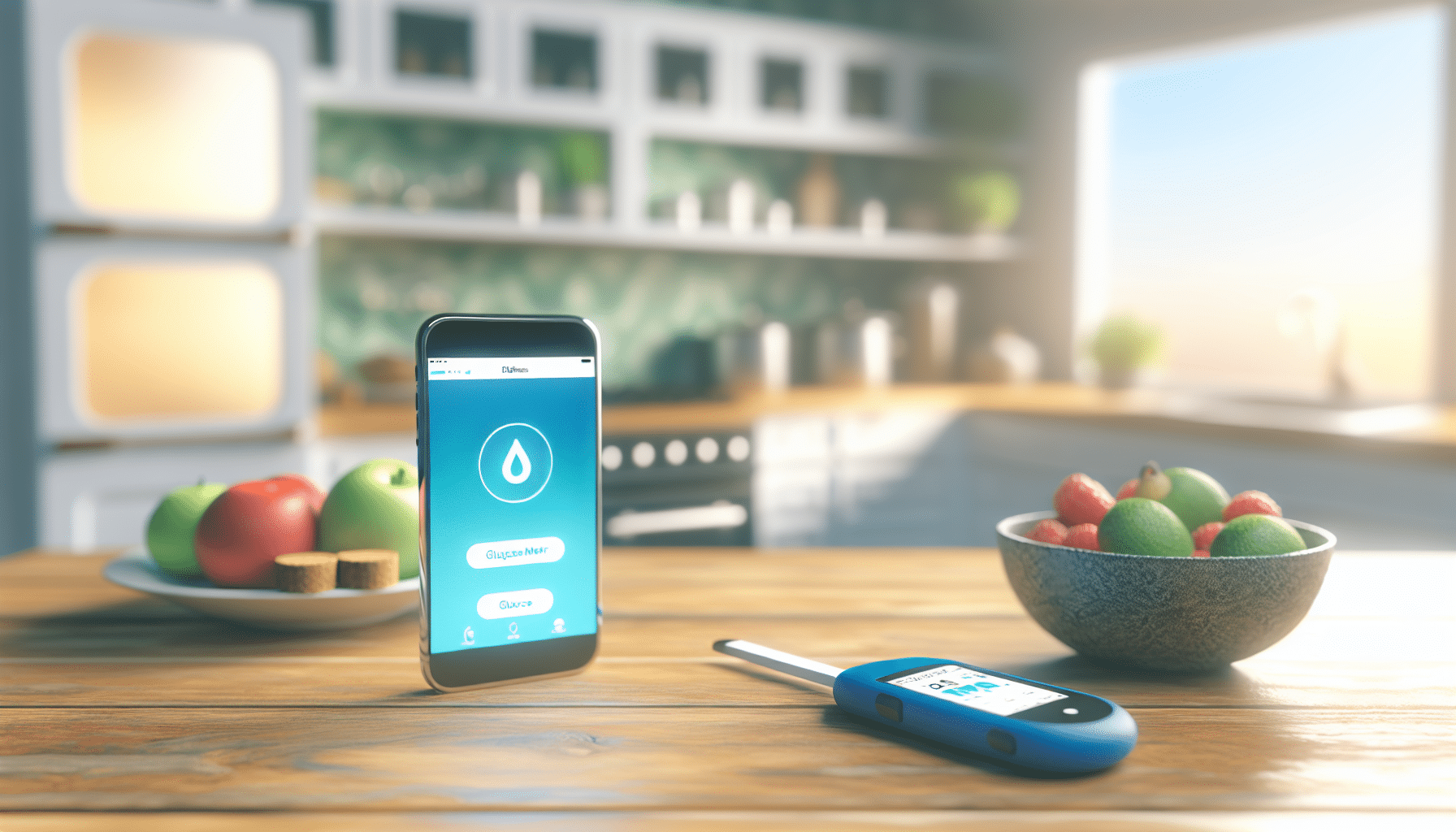 Mide tu Glicosa y Controla tu Diabetes con esta App