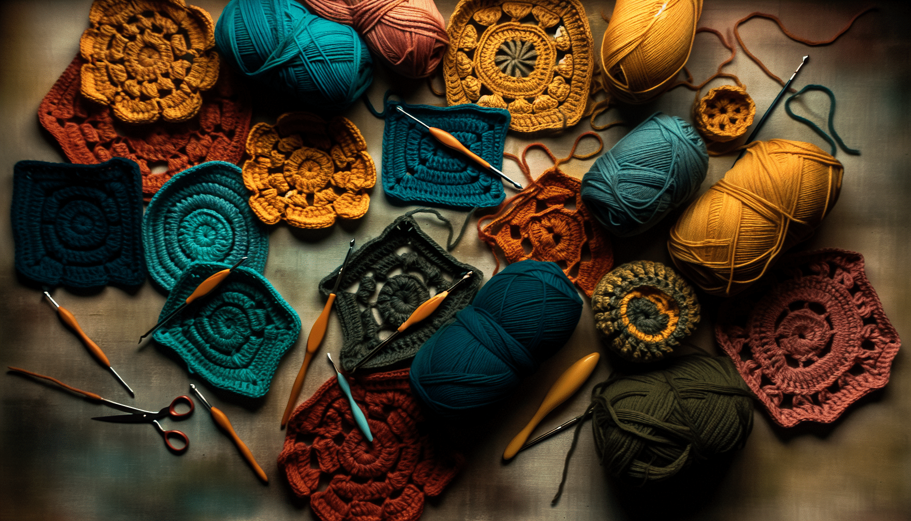 Nunca Quedes Sin Ideas de Crochê: Descubre Nuevas Creaciones Cada Día