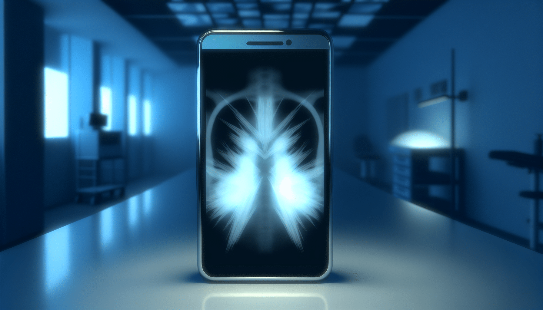 Ver Raio-X con Este Aplicativo Gratuito