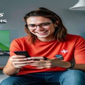 Como assistir jogos em HD no celular