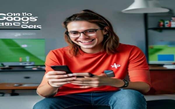 Como assistir jogos em HD no celular