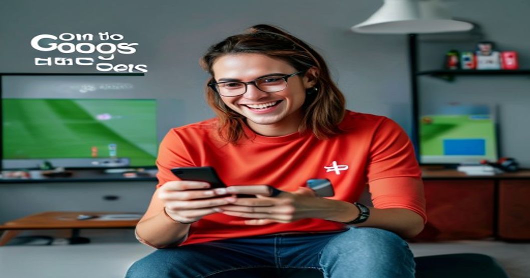 Como assistir jogos em HD no celular