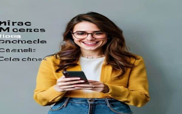 Mira más de 1000 canales en tu celular